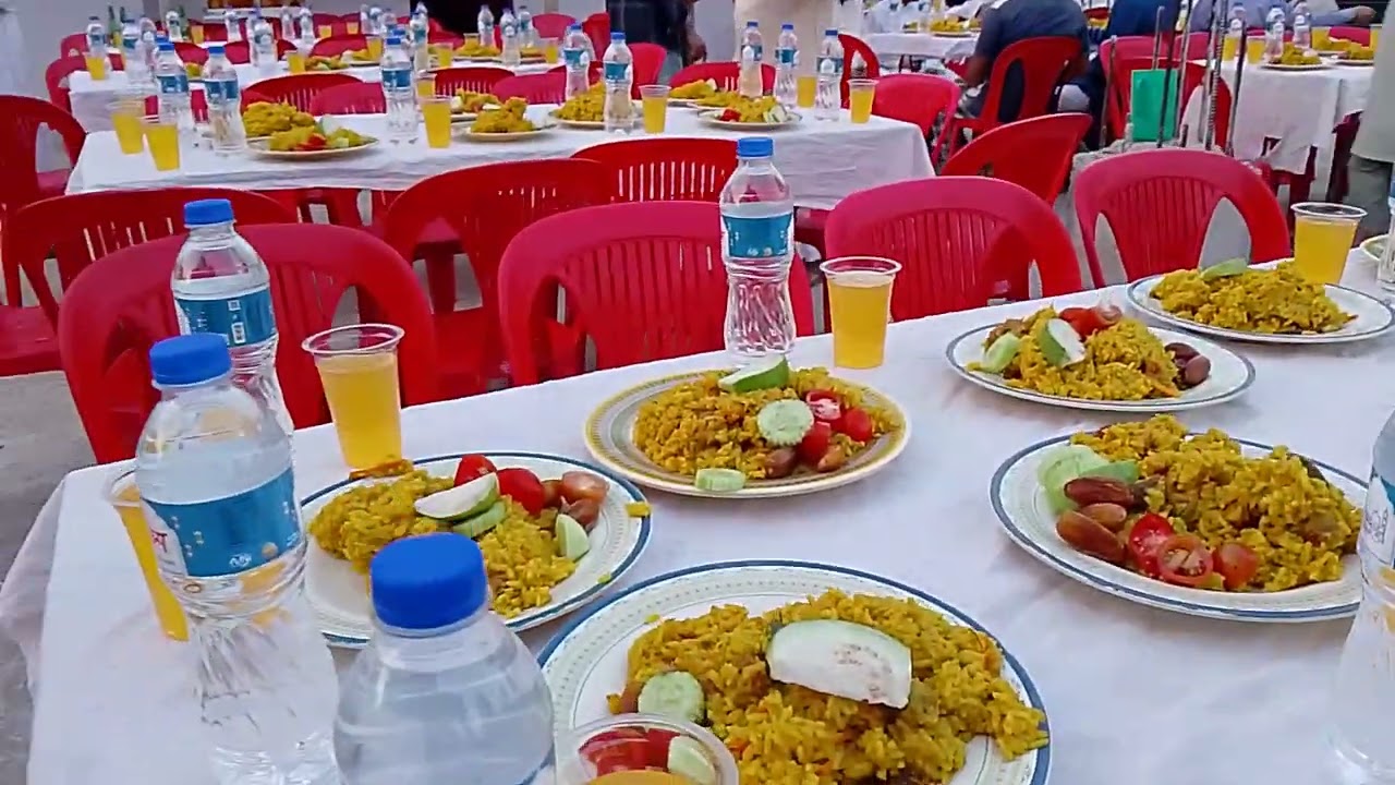 Abdullah Roni | Official Iftar party | 