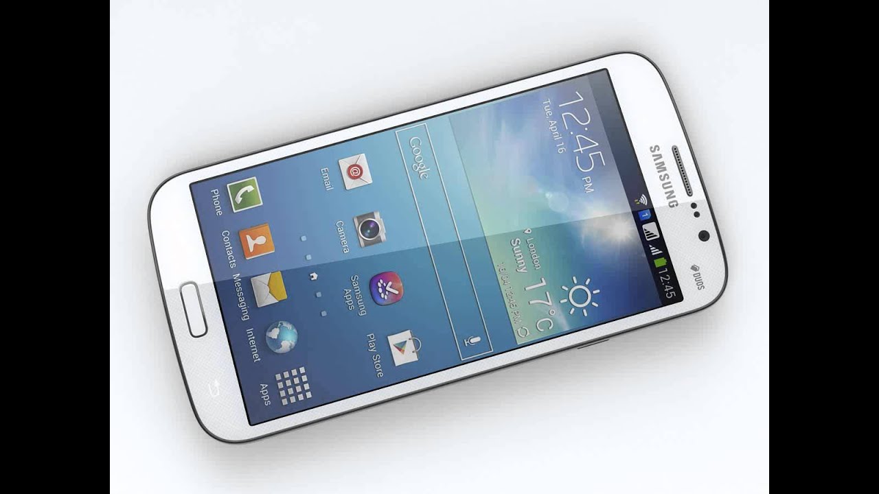 Samsung Galaxy Mega 5.8 I9150 3D model from CGTrader.com
