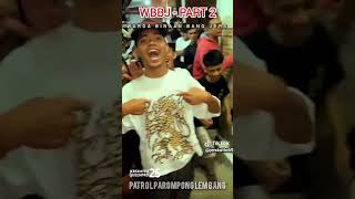 Bangunin Sahur Part 2  Aku Bukan Pengemis Cinta akubukanpengemiscinta jhonnyiskandar dangdut