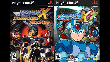 Mega Man X: Command Mission - "Land of Oblivion" (MMX7 