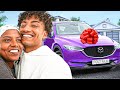 I BOUGHT MY MOM HER DREAM CAR!!