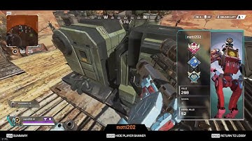 (Spectating) Apex Legends Hacker!