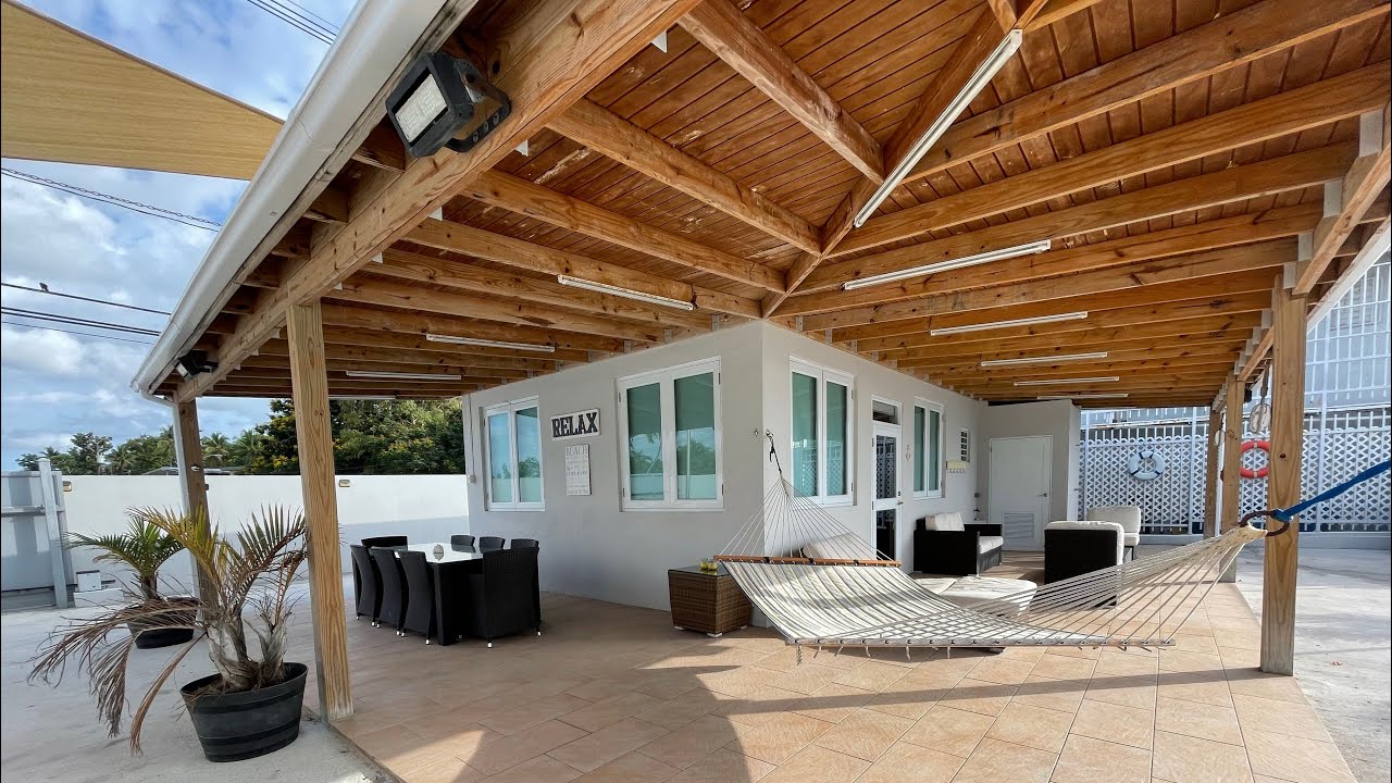 Sandy Point House, Cabo Rojo 🇵🇷 YouTube