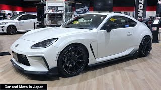 Toyota Gr86 Tom S Customized Parts Youtube