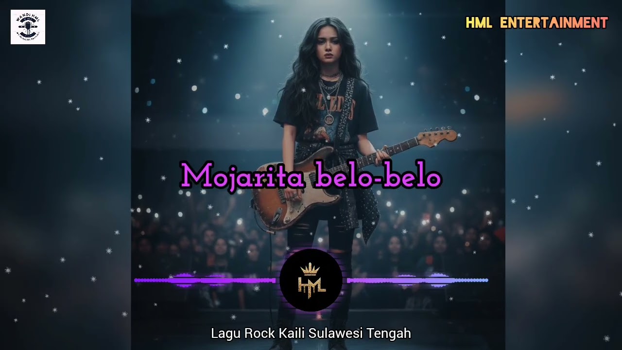 Hikma-Nemo Siri Cipt : Atang Tasiburi ( Symphonic Dance Rock Cover ) Lagu Rock Kaili.
