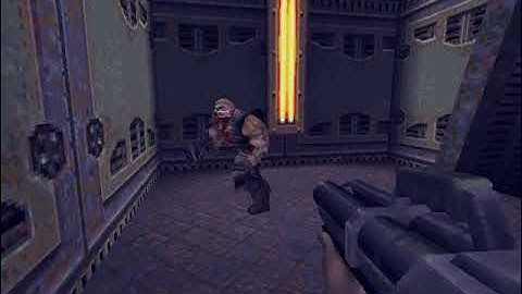 Quake II Test - Beta Playthrough