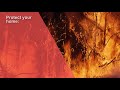 Wildfire Safety Tips