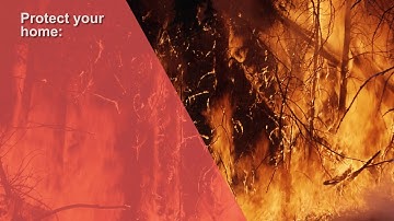 Wildfire Safety Tips