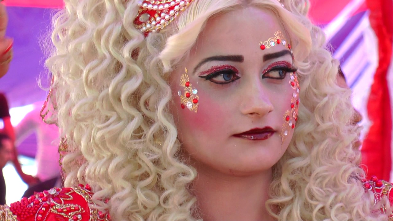 zambak ve pembe kına töreni - YouTube