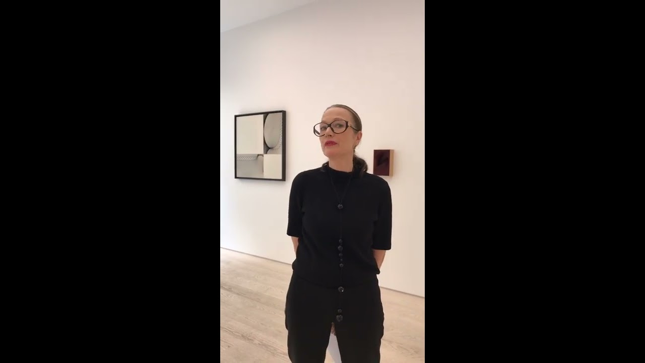 Guided tour by Gallery Andréhn-Schiptjenko