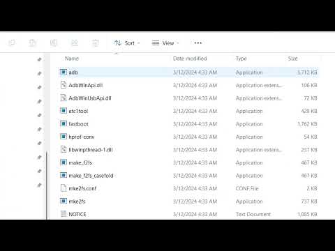 How to Fix 'adb' is not recognized as an internal or external command Error