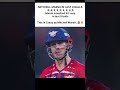MITCHELL MARSH TURNED INTO A RUN MACHINE IN 9 BALLS. 🗿🔥