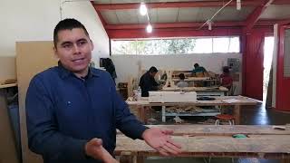 Especialidad en "Diseño y Fabricación de Muebles de Madera" CECATI 123