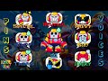 Every Pin (Emoji) Combines With Brawlers' Voices (Surge Update) | Brawl Stars