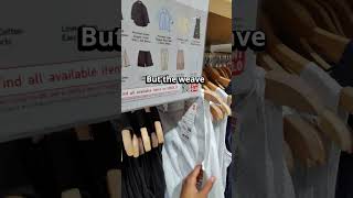 Part 2 | Quick fashion tips to look out for when shopping #shorts