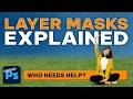 Layer Masks Explained Simply and How to Use Them in Photoshop