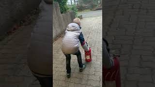 Test Extincteur Vieille Vidéo