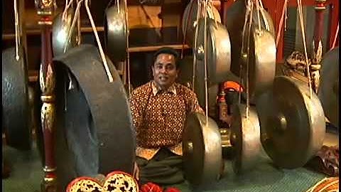 Midiyanto - Javanese gamelan #2