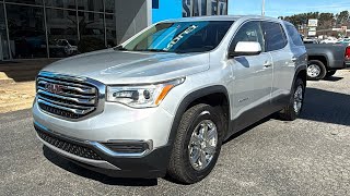 2017 GMC Acadia SLE-1 Asheville, Arden, Candler, Weaverville, Fletcher NC