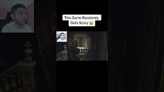 had me fighting for my life in that basement #twitchclips #residentevil #re4 #re4remake #leonkennedy