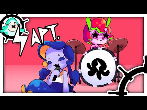 [Animation meme] 🐙APT🐙 meme