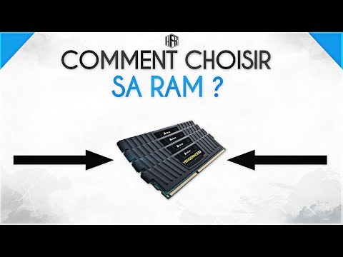 [FR] COMMENT CHOISIR SA RAM? - HardwareFR