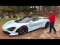 نظره سريعه علي صاروخ ماكلارين | 720S😍 روعه