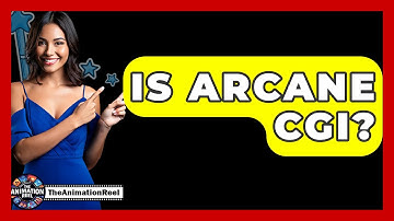 Is Arcane CGI? - The Animation Reel