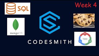 Codesmith Week 4 Review