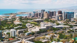 Living Akamai: Living and Working in Downtown Honolulu, The Best of Both Worlds