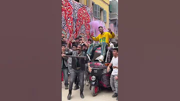 كواليس الكليب الجديد 
