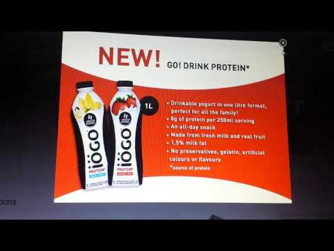 *FREE* Iogo 1L Protein Drink Coupon! GO! GO! GO! (Canada🍁)