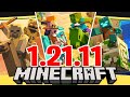 TUTTE LE NOVITÀ del MOUNTS OF MAYHEM DROP - Minecraft ITA 1.21.11