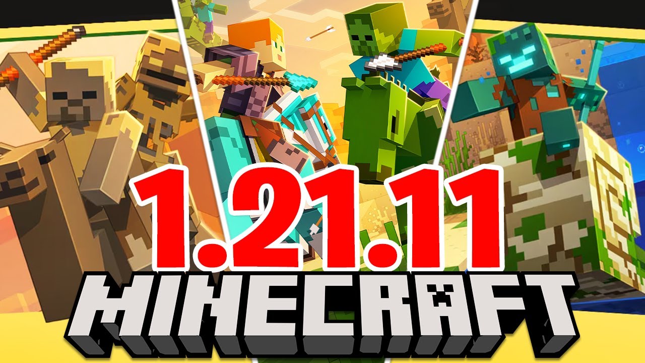 TUTTE LE NOVITÀ del MOUNTS OF MAYHEM DROP - Minecraft ITA 1.21.11