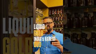 ✨Liquid Gold from India’s Rarest Oud…✨