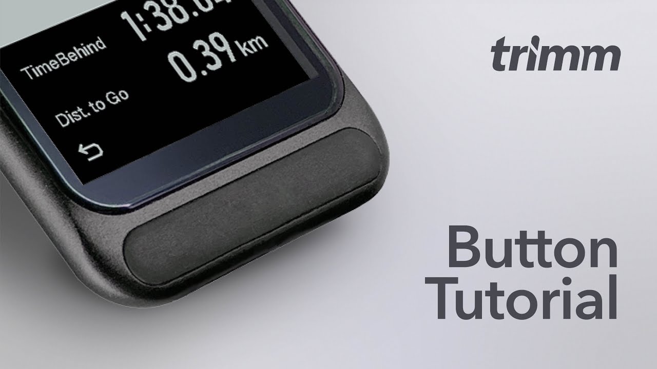 Getting Started - Button Tutorial - YouTube