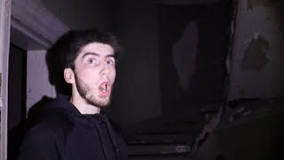 Unknown Bang Inside Haunted Abandoned Convent!