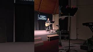 brandon moore 2025 testimony worship