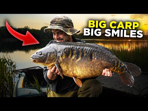 Jimmy's Diary | Big Carp, Big Smiles 😊