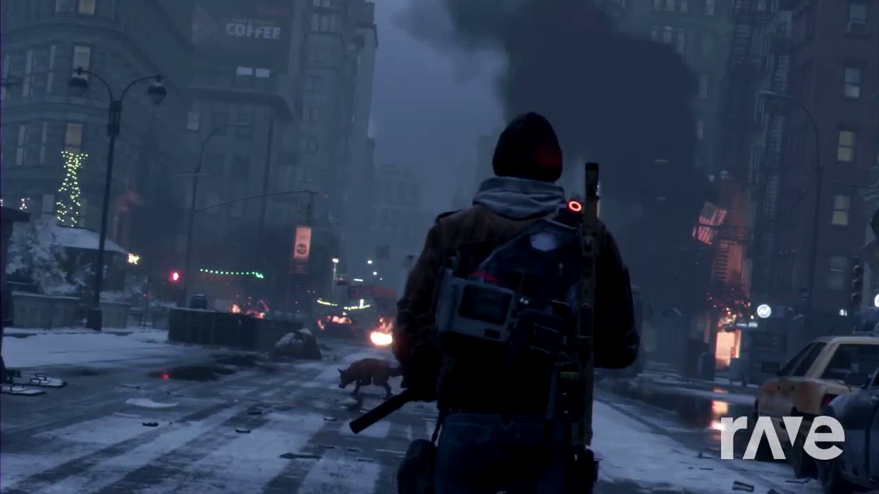 Download A Tryhardninja Original ♪ - Wither Heart & The Division Song Dark Winter | RaveDj - YouTube