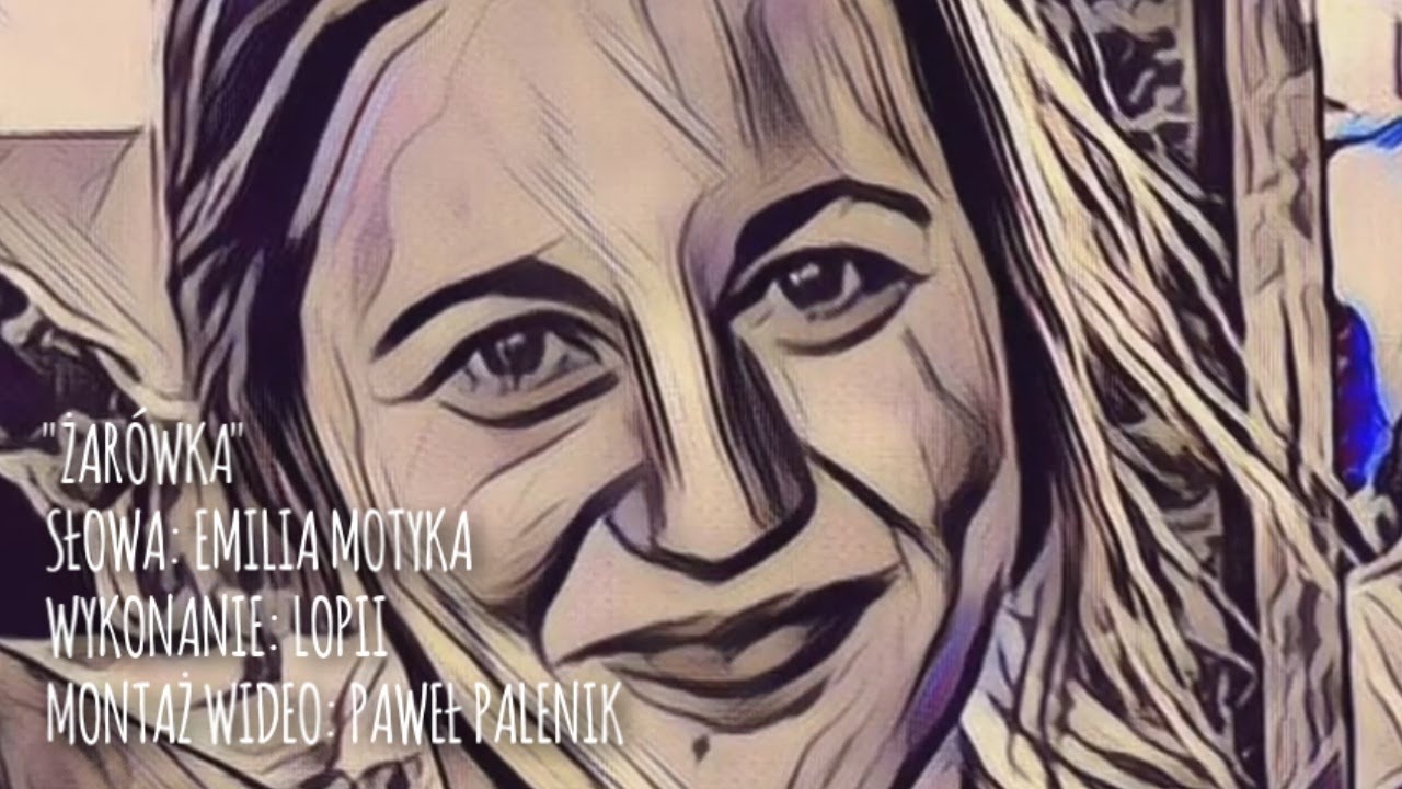 "Żarówka" - nowa piosenka Wagonika Integracyjnego w wykonaniu rapera Lopiego!