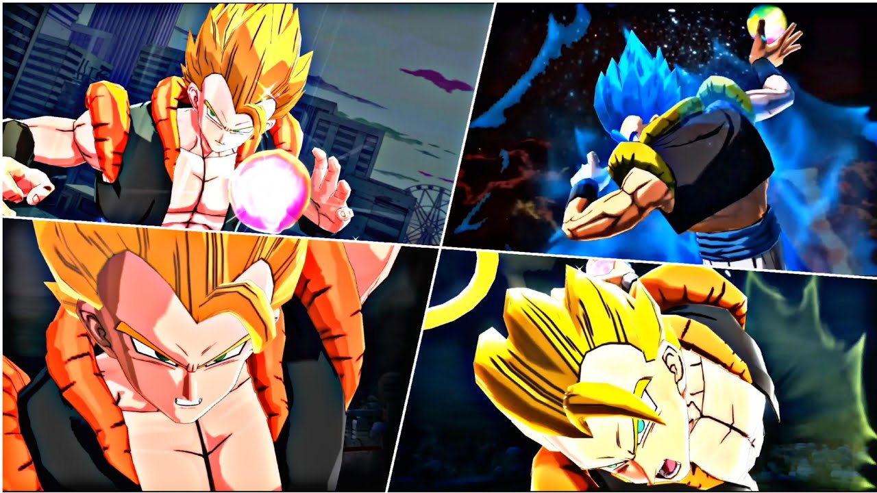 Every Version of Soul Punisher… CLEANEST Animations!! 🔥 IN DRAGON BALL LEGENDS