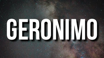 Don Toliver - Geronimo (Lyrics)