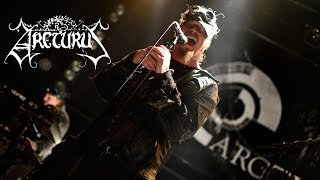 Arcturus - Shipwrecked Frontier Pioneer (live Lyon - 4/05/2015)