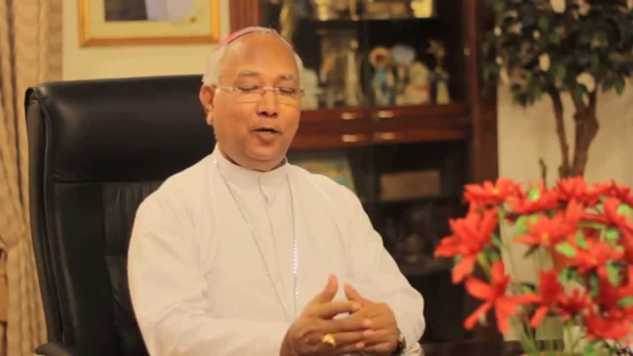 His Grace Most Rev. Dr. Stanley Roman[Bishop of Quilon] about The Grand ...