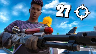 INCROYABLE 27 KILLS SOLO VS SQUAD SAISON 3 !!