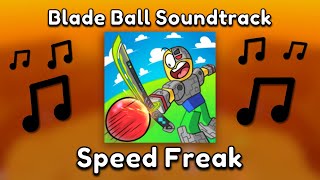 Roblox Blade Ball Battle Soundtrack - Speed Freak screenshot 4