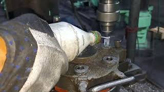 240 Tractor Hub Drilling Accurate Professional Hub Fitting