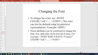 Java-13-2 JDBC (example) + Activity06 + Intro to Web Developement