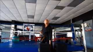 Applying The Spearhand Strike in Karate screenshot 4